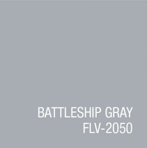 BATTLESHIP GRAY LFLP10