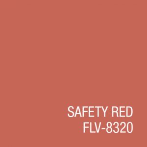 SAFETY RED LFLP21